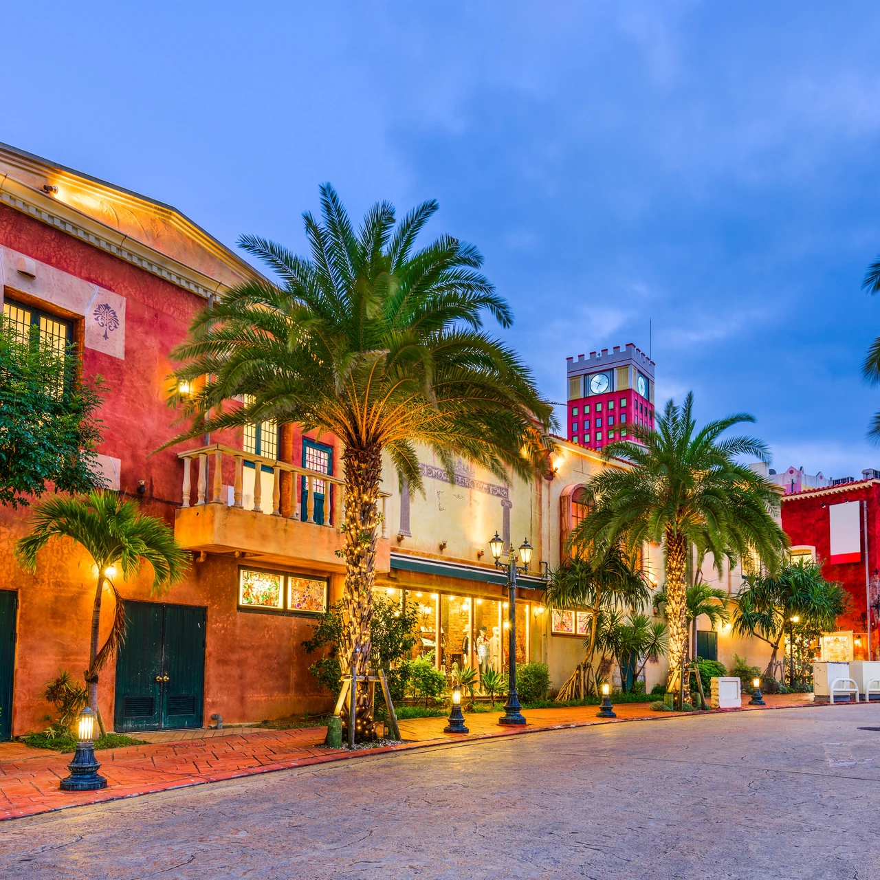 <h1>北谷町日落海灘附近住宿飯店推薦</h1>