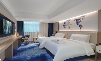 Kyriad hotel (Shenzhen Guangming Zhenmei Subway Station Store)