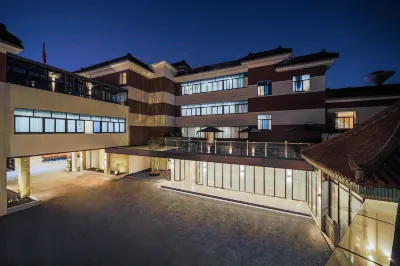 Homeinn Plus Hotel (Huzhou Normal University Yishang Street) Hotels near Lotus Village