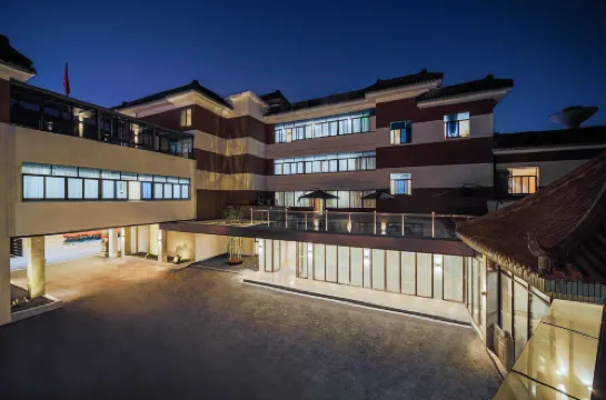 如家精選酒店（湖州師範學院衣裳街店）