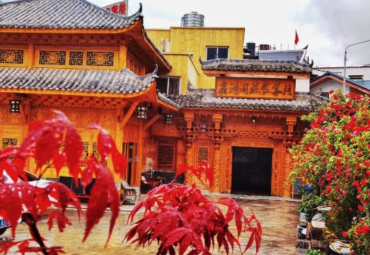 Jiuzhaigou Xintaoge Collector Inn 외관 또는 객실 이미지