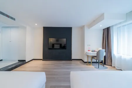 Chongqing Ximan High Altitude Hotel