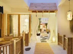 Populaire Thermen Hotels in Leshan