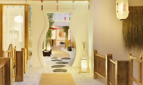 Shangshanju Yangxin Chanjing Hotel