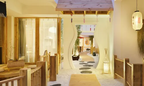 Shangshanju Yangxin Chanjing Hotel
