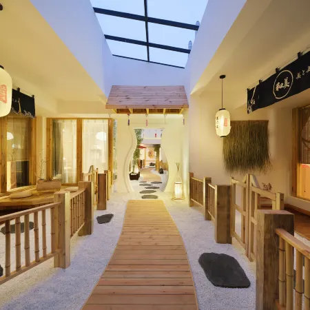 Shangshanju Yangxin Chanjing Hotel