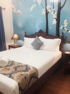 บลู วอเทอร์ส อินน์ กอรอน โรงแรมใน