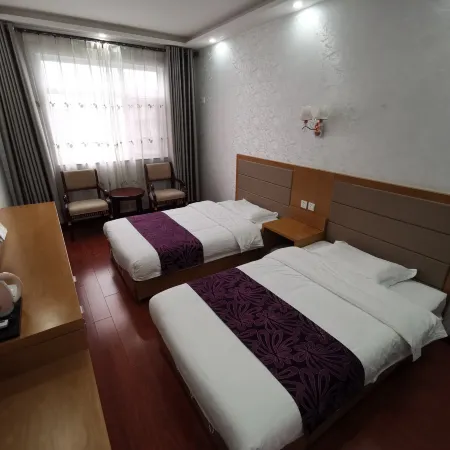 Xi'an Qiaohua Farm Stay
