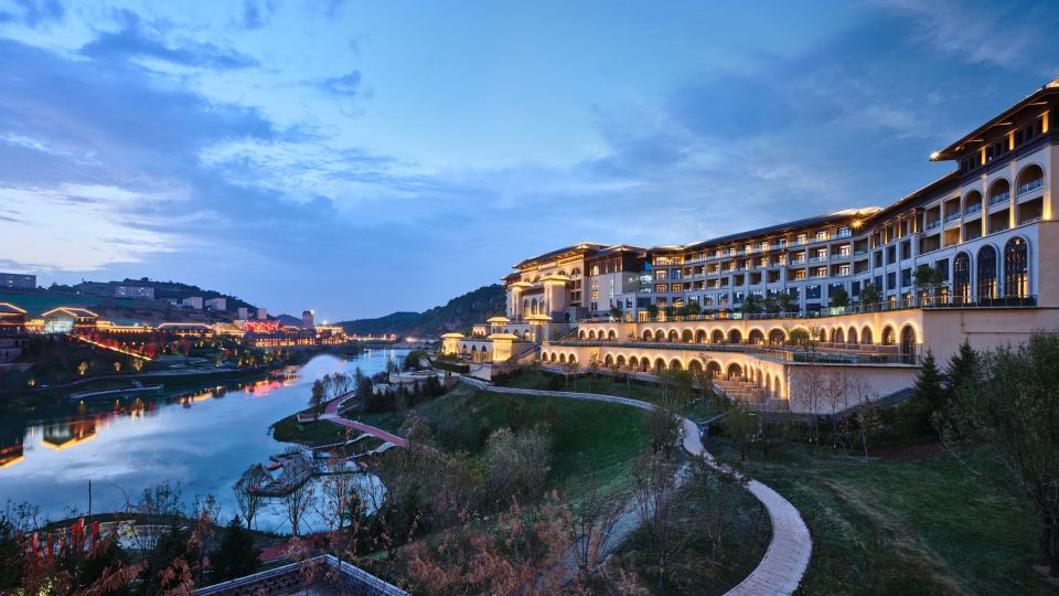 Wanda Realm Yan'an
