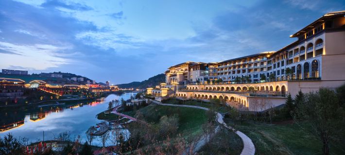 Wanda Realm Yan'an Hotel di Yan'an