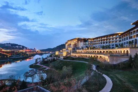 Wanda Realm Yan'an