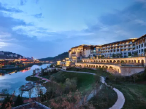 Wanda Jin Yan'an Hotels in Yan'an