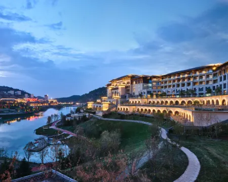 Wanda Realm Yan'an Hotels in Yan'an