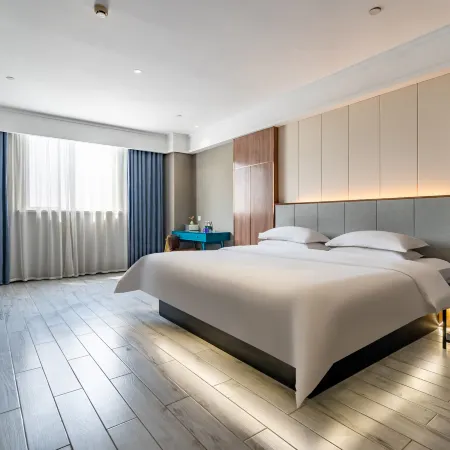 Gujing Junlai Hotel (Wanjia Fu Plaza, Tianchang)