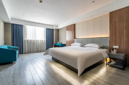 Gujing Junlai Hotel (Wanjia Fu Plaza, Tianchang) Các khách sạn ở Thiên Trường