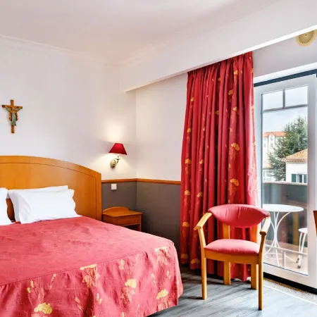 Hotel Santo Amaro - SA Hotels