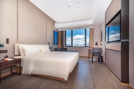 Kunming Daguan Park Atour Hotel