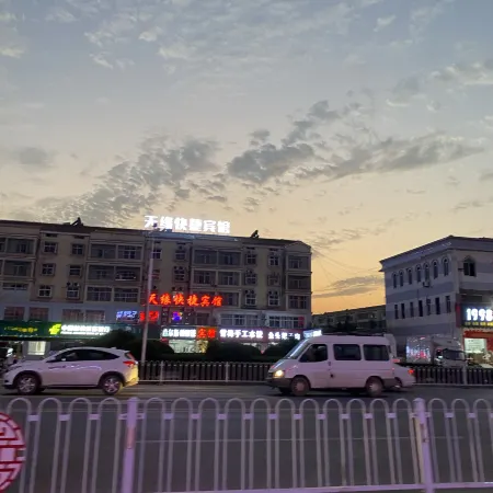 Zhangzhou Tianyuan Express Hotel