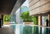 Rosewood Bangkok - 5 tähden