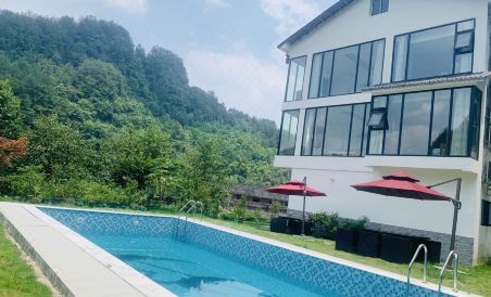 Huaxu Yimeng B&B (Zhangjiajie National Forest Park Branch) - Housity