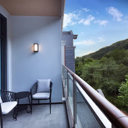 Holiday Inn Resort MENGDING MOUNTAIN by IHG