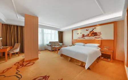 Vienna Hotel (Taihe Chengjiang Avenue)