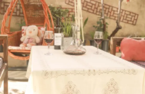 麗江禹樹青藤觀景別墅