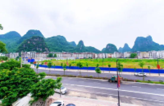 Yangshuo Jiuqi Xiaozhu Inn