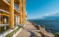 Shuise Seaview Inn Jinsuo Island Hotel a Jinsuo Island