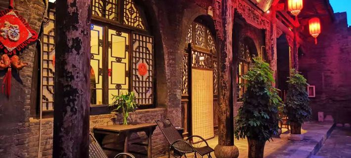 Yunzhi Keshe Guesthouse (Pingyao Ancient City, County Government Museum) Hotels in Pingyao