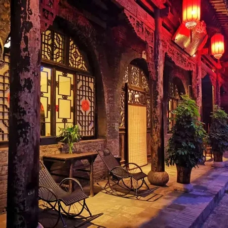 Yunzhi Keshe Guesthouse (Pingyao Ancient City, County Government Museum)