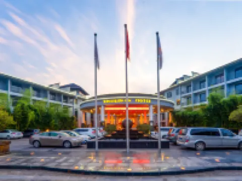 Yishuiwan Hotel Hotels in Luanchuan