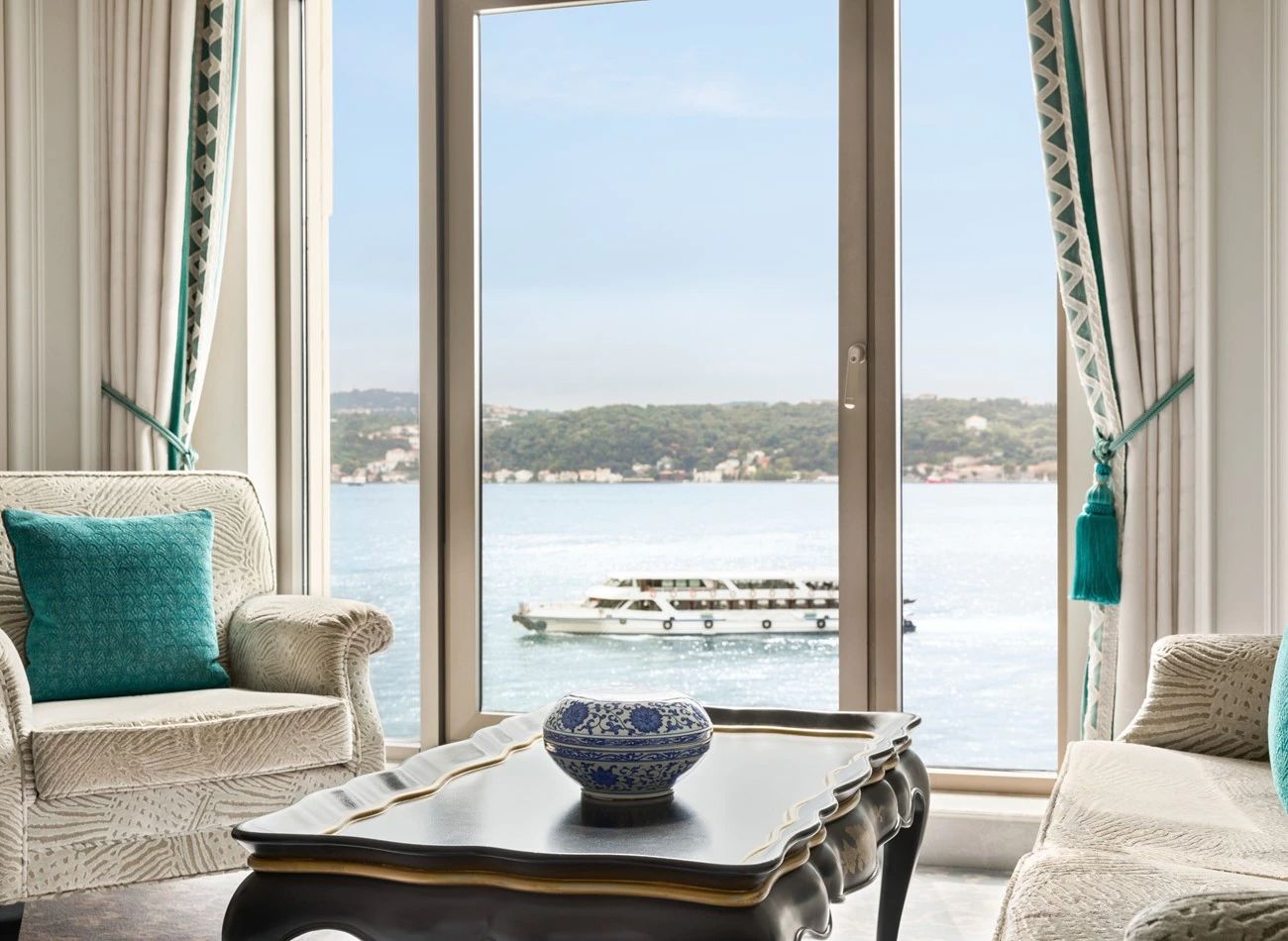 Shangri-La Bosphorus, Istanbul