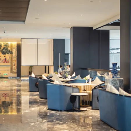 Jiangyou Mianzhou Shadow Moon Hotel