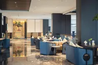 Jiangyou Mianzhou Shadow Moon Hotel - breakfast