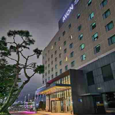 Avonhotel Gunsan Hotel Exterior