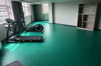 Echarm Hotel (Hengshui No. 2 High School Railway Station) - Gym