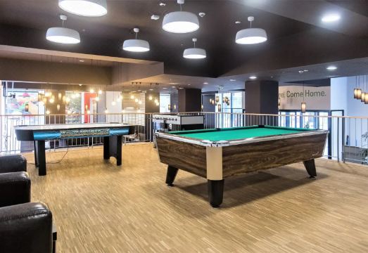 딘스 컬리지 호텔