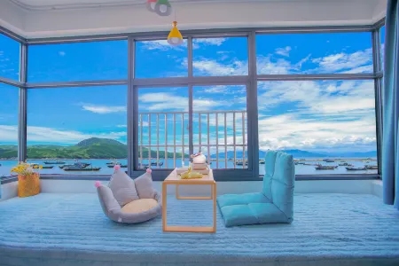 Fuding Tingtao Guanhai Pavilion Отели рядом с достопримечательностью «Dayushan Island»