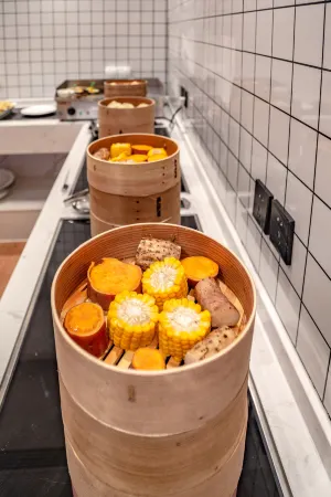 VX Hotel (Beijing Fengtai ABP World Park) Отели рядом с достопримечательностью «Changyang Park»