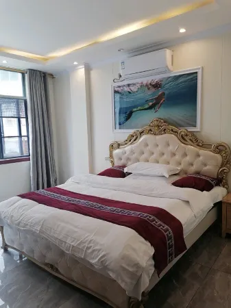 Tongren Plaza Hotel Отели в г. Синьхуан