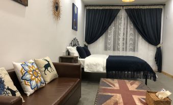 Jiangyou Sanqiu Homestay