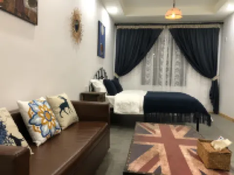 Jiangyou Sanqiu Homestay