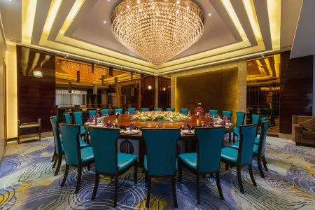 Good China City International Hotel Отели рядом с достопримечательностью «Zhu De Commander in Chief Mrs. Xiao Jufang Former Residence»