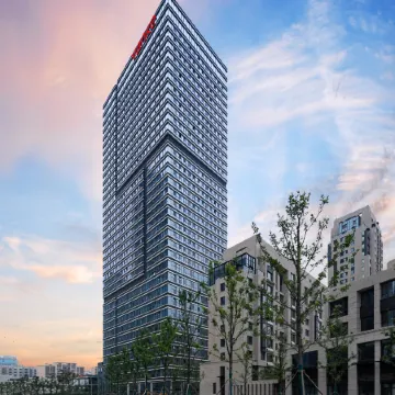 Fenghuaxueyue Homestay (Jinan Vanke Metropolitan CBD Branch)