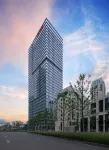 Fenghuaxueyue Homestay (Jinan Vanke Metropolitan CBD Branch)