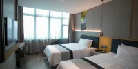 Homeinn · neo Hotel (Jiujiang Railway Station) - Superior-Zimmer Mit 2 Betten