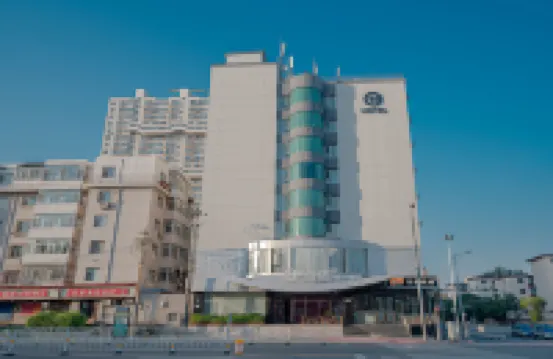 TaiYuan G Hotel(Taiyuan Liuxiang Wanda Plaza Store) Отели в г. 