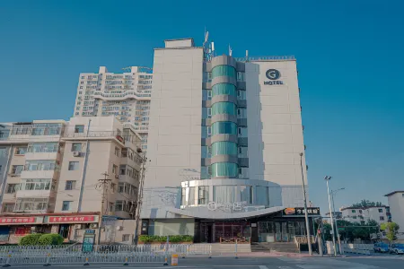 TaiYuan G Hotel(Taiyuan Liuxiang Wanda Plaza Store) Отели рядом с достопримечательностью «Shanxi Light Industry Vocational and Technical Institute»