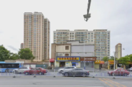 Lanzhou Yuet Pavilion Hotel Hotels in Lanzhou